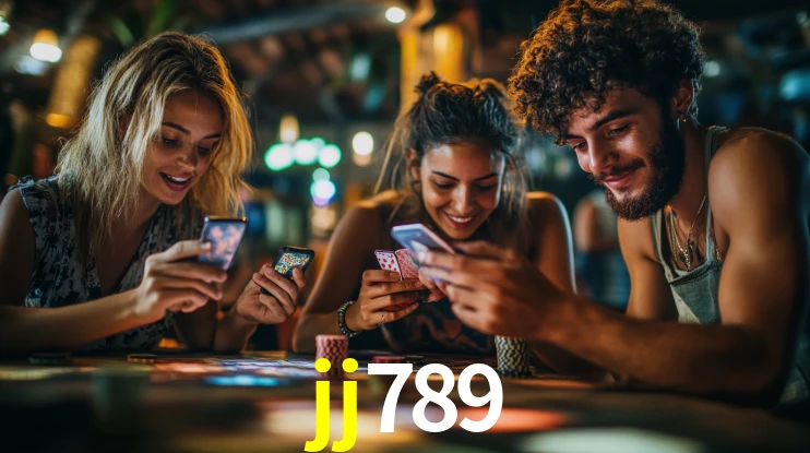 Live Casino jj789