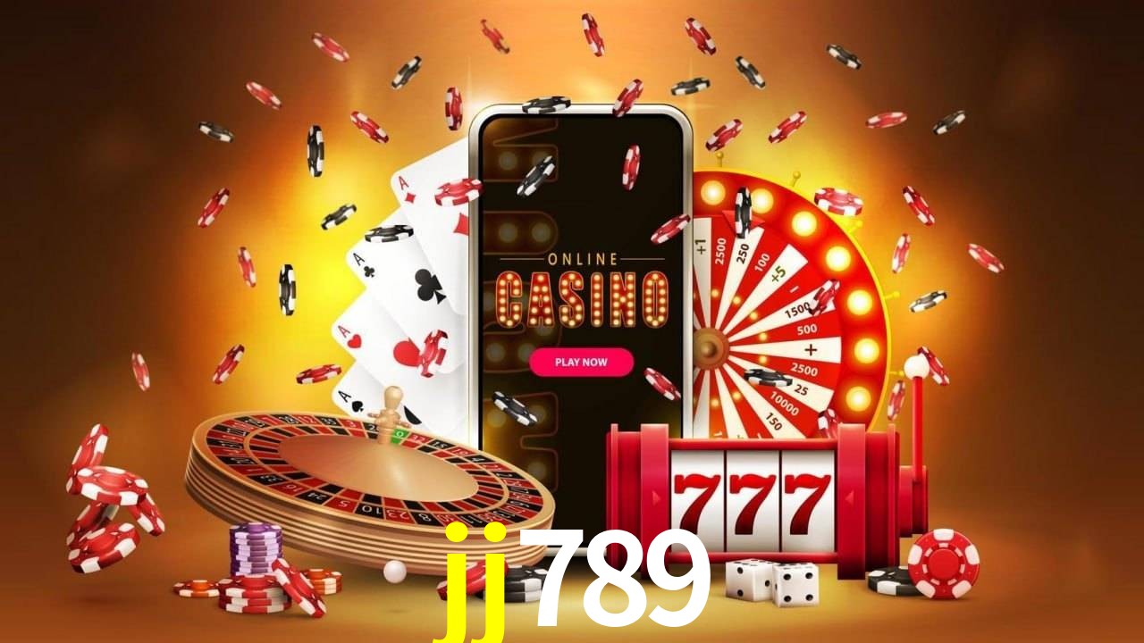 Casino Ao Vivo jj789