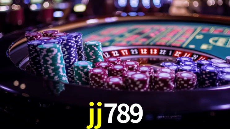 Roulette Table jj789