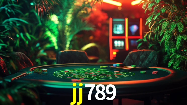 Blackjack Table jj789