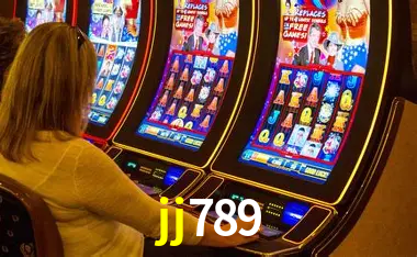Descubra o Mundo do Cassino Online com jj789
