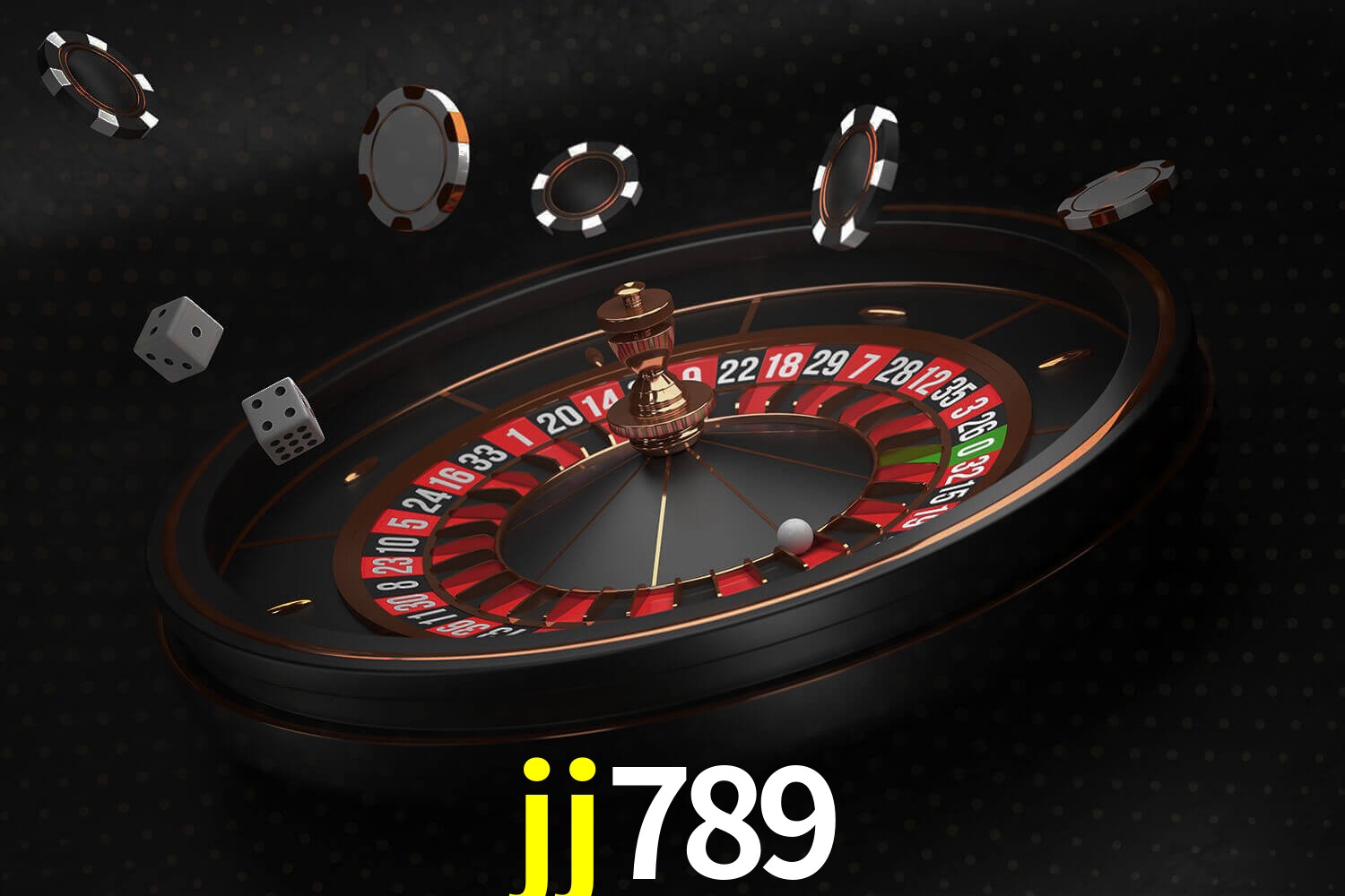 Roulette Table jj789