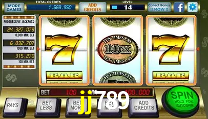 Descubra a Magia dos Jogos de Arcade no jj789