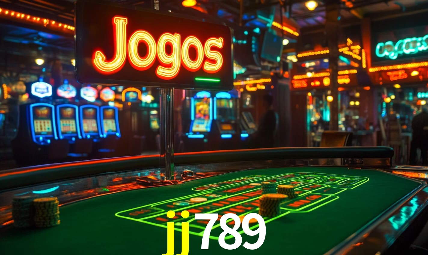 Tecnologia da Plataforma jj789
